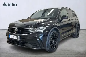Volkswagen Tiguan 2022